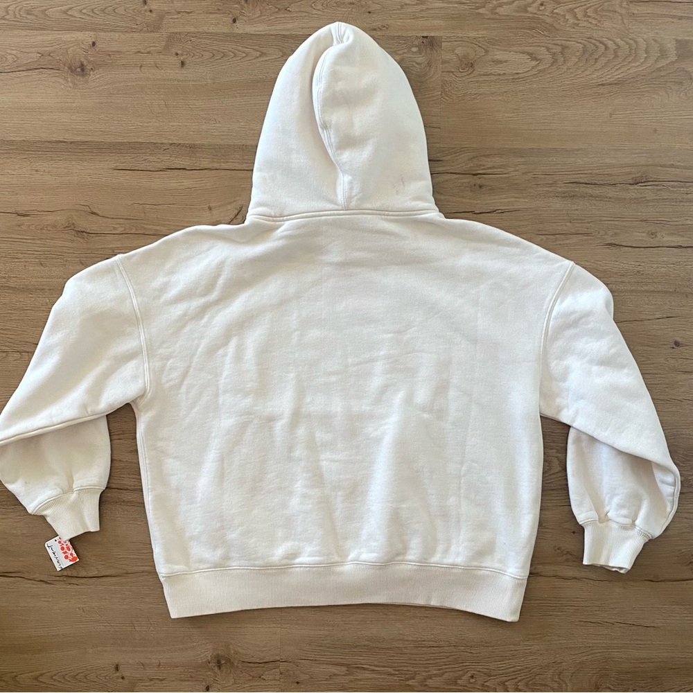Free People a cut above snap hoodie - Picture 5 of 14